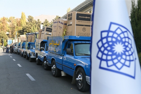 ارسال تجهیزات رفاهی و ورزشی به 16 سرای دانشجویی دانشگاه 